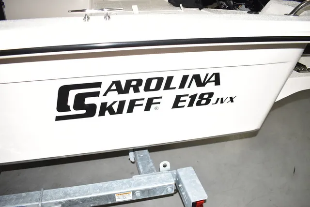 Slide: The Image of Carolina E18 JVX Center Console 2025 - 26