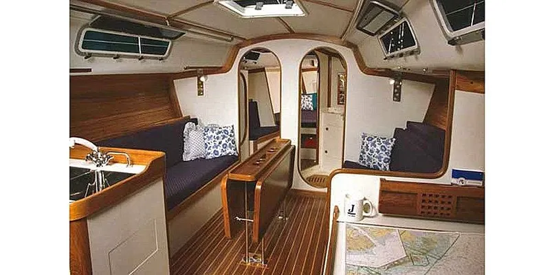 Slide: The Image of J Boats J/120 2003 - 16116331