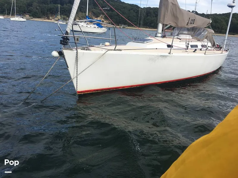 Slide: The Image of J Boats J/120 2003 - 16116333