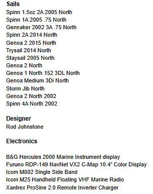 Slide: The Image of J Boats J/120 2003 - 16120595