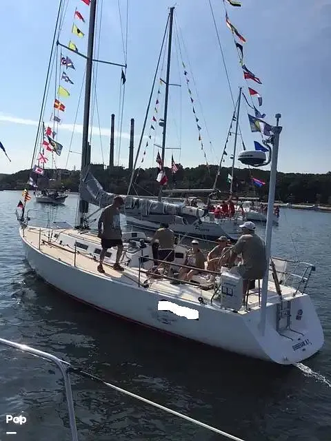 Slide: The Image of J Boats J/120 2003 - 16120584