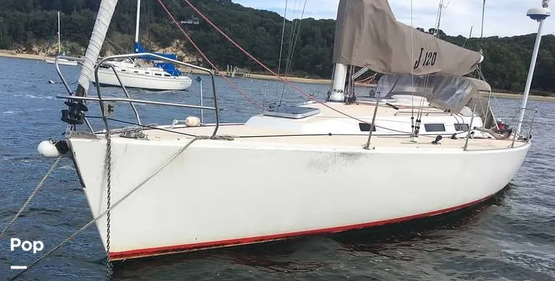 Slide: The Image of J Boats J/120 2003 - 15901036