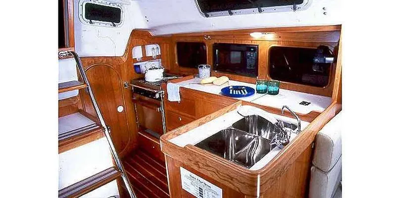 Slide: The Image of J Boats J/120 2003 - 15901037