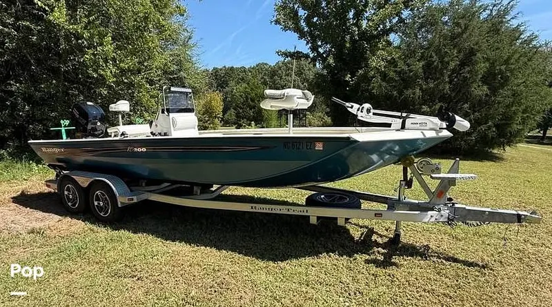 Slide: The Image of Ranger Boats RB200 2023 - 15901806