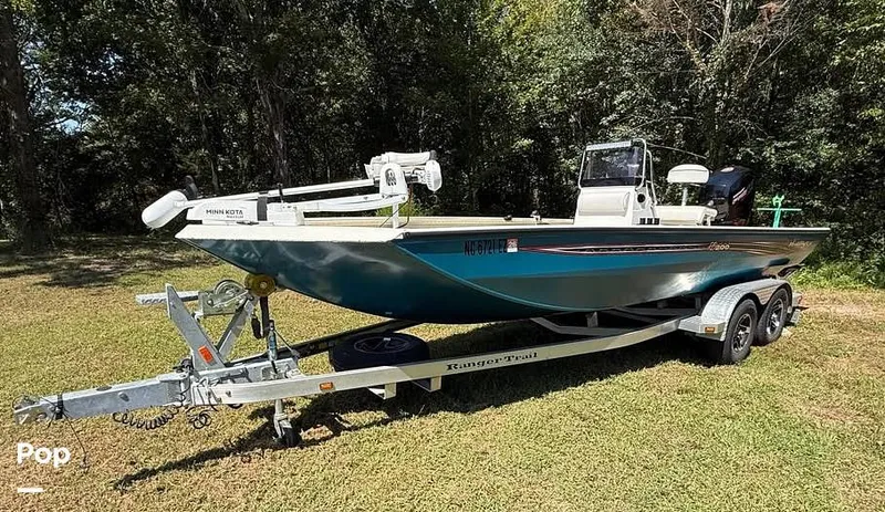 Slide: The Image of Ranger Boats RB200 2023 - 15901808