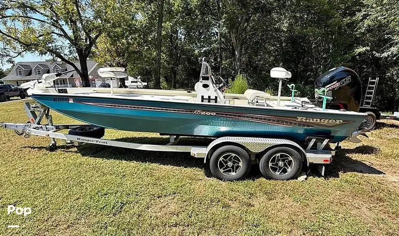 Slide: The Image of Ranger Boats RB200 2023 - 15901810
