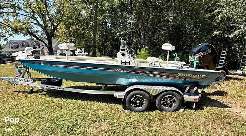Slide: The Image of Ranger Boats RB200 2023 - 15901811