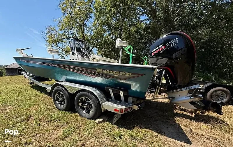 Slide: The Image of Ranger Boats RB200 2023 - 15901809