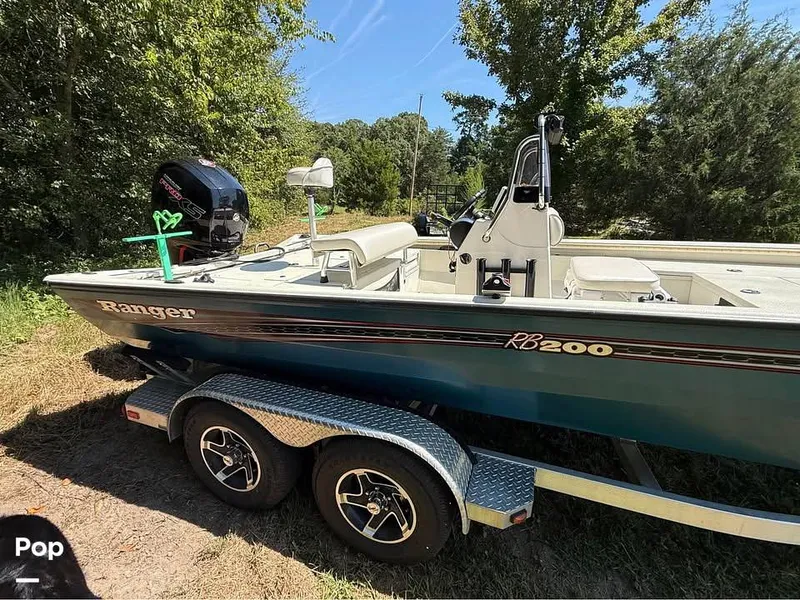 Slide: The Image of Ranger Boats RB200 2023 - 15901812
