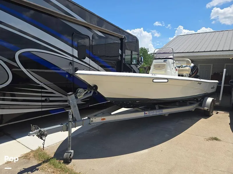 Slide: The Image of NauticStar 215 XTS Shallow Bay 2018 - 15939553