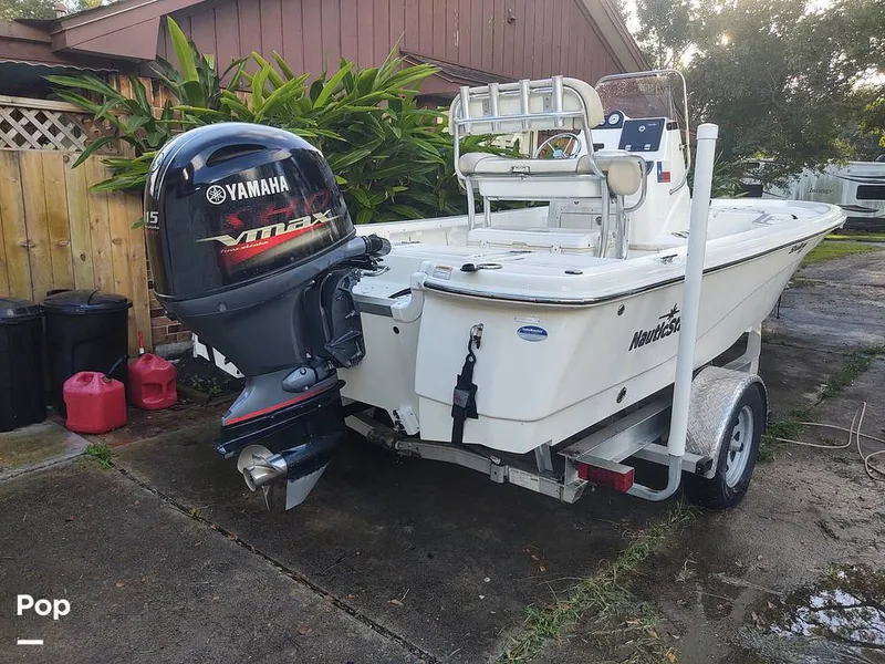 Slide: The Image of NauticStar 215 XTS Shallow Bay 2018 - 15939540