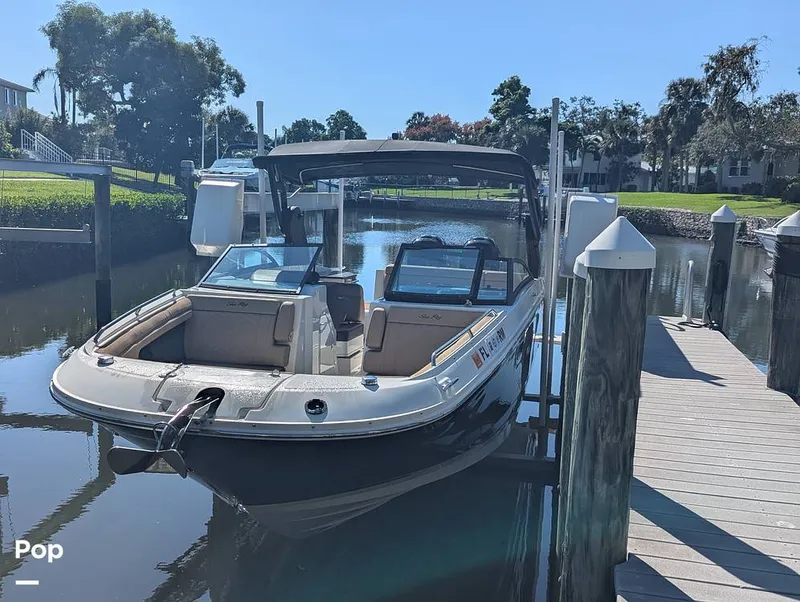 Slide: The Image of Sea Ray SDX 290 2018 - 15987349