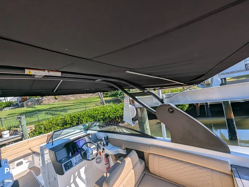 Slide: The Image of Sea Ray SDX 290 2018 - 15987347