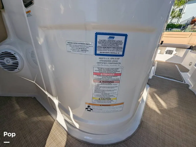 Slide: The Image of Sea Ray SDX 290 2018 - 15986721