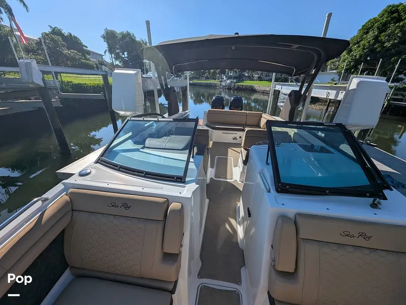 Slide: The Image of Sea Ray SDX 290 2018 - 15986724