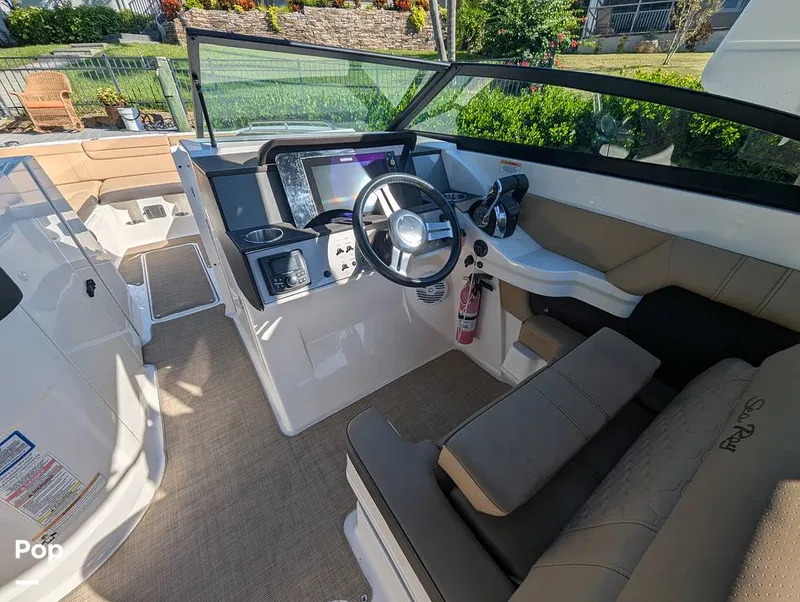 Slide: The Image of Sea Ray SDX 290 2018 - 15986725