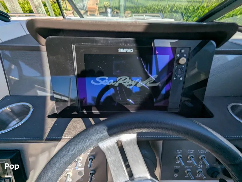 Slide: The Image of Sea Ray SDX 290 2018 - 15986726