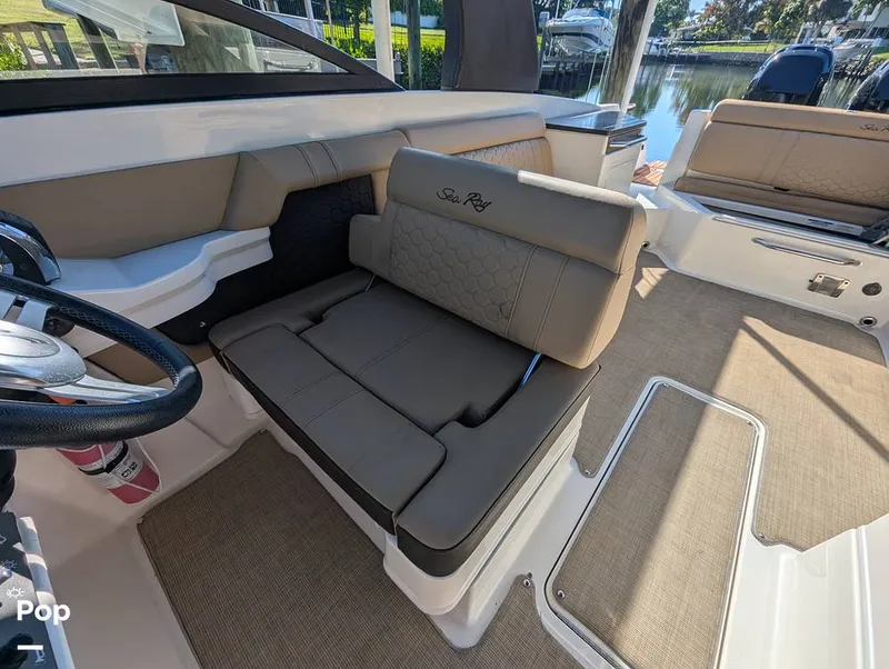 Slide: The Image of Sea Ray SDX 290 2018 - 15986731