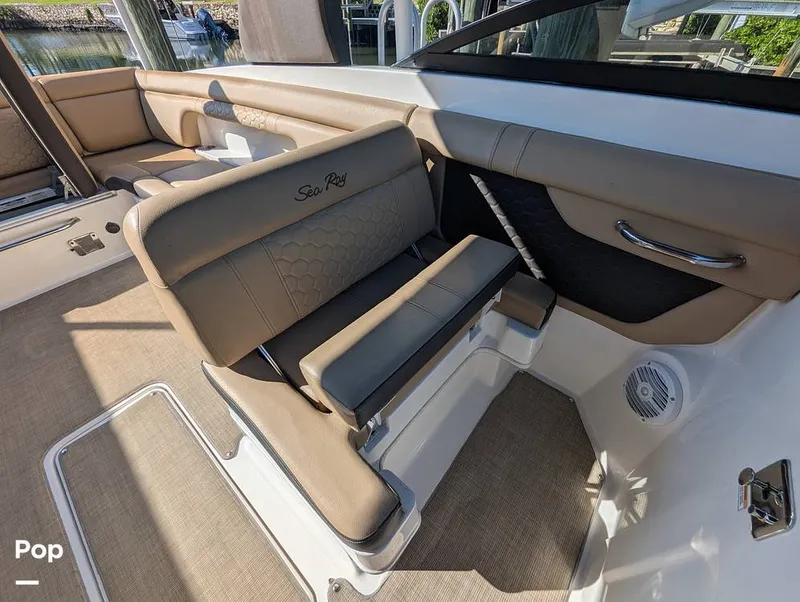 Slide: The Image of Sea Ray SDX 290 2018 - 15986734