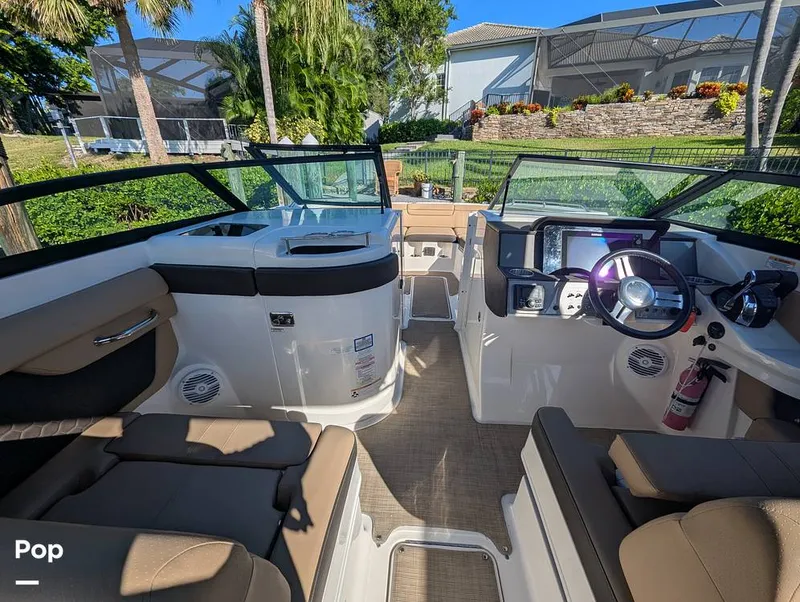 Slide: The Image of Sea Ray SDX 290 2018 - 15986720