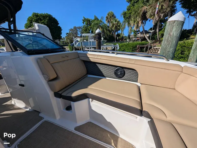 Slide: The Image of Sea Ray SDX 290 2018 - 15986744