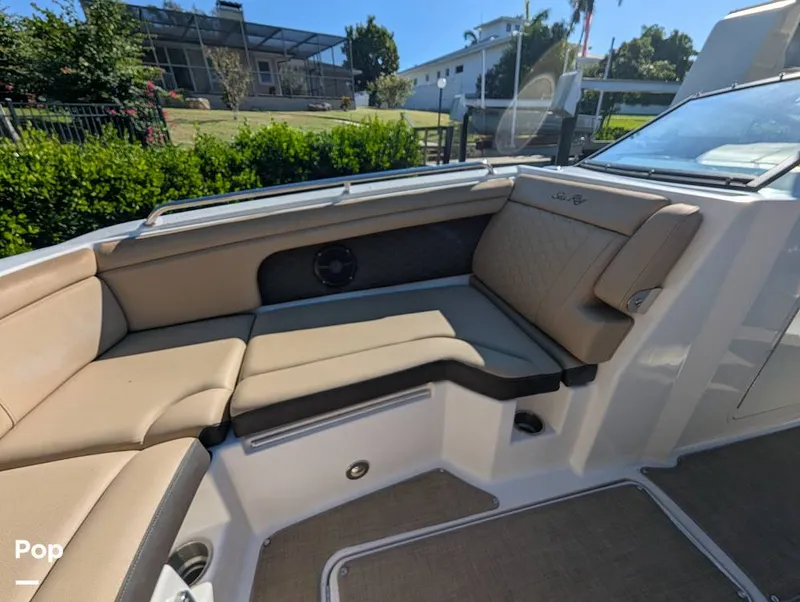 Slide: The Image of Sea Ray SDX 290 2018 - 15986751