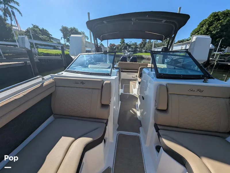 Slide: The Image of Sea Ray SDX 290 2018 - 15986723