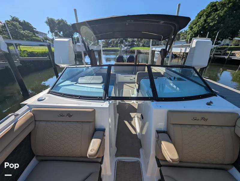 Slide: The Image of Sea Ray SDX 290 2018 - 15986755