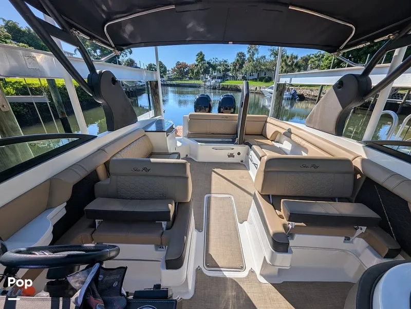 Slide: The Image of Sea Ray SDX 290 2018 - 15986756