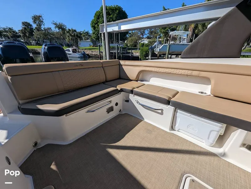 Slide: The Image of Sea Ray SDX 290 2018 - 15986797