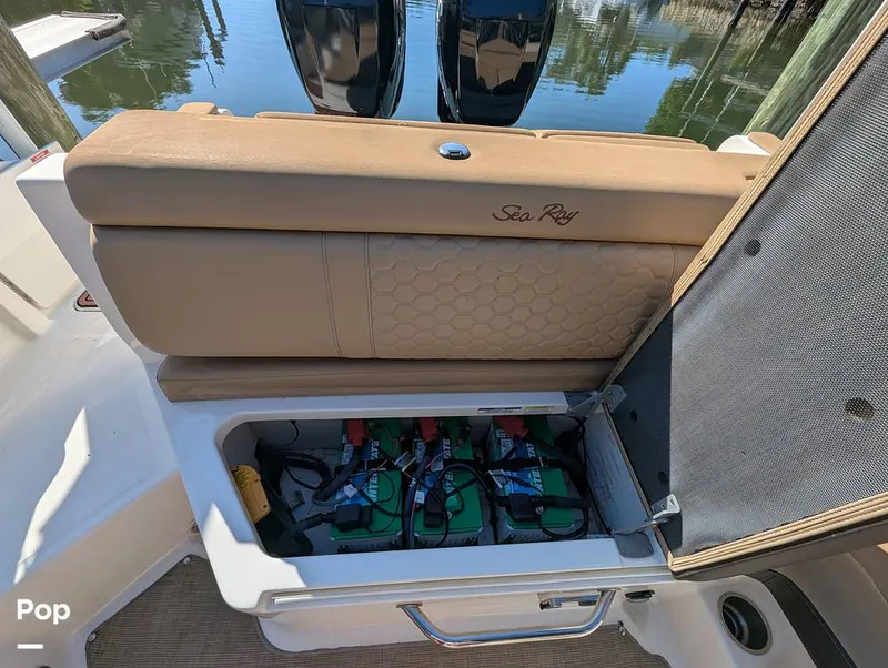 Slide: The Image of Sea Ray SDX 290 2018 - 15986805