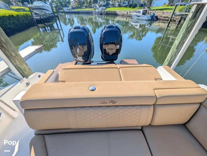 Slide: The Image of Sea Ray SDX 290 2018 - 15986814