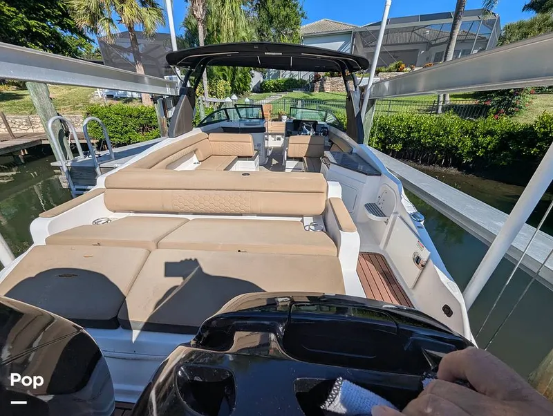 Slide: The Image of Sea Ray SDX 290 2018 - 15986926