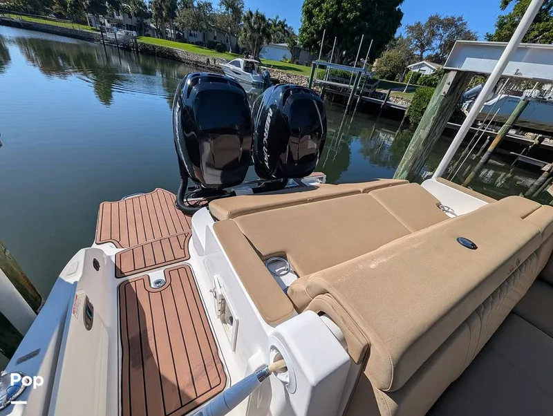 Slide: The Image of Sea Ray SDX 290 2018 - 15986930