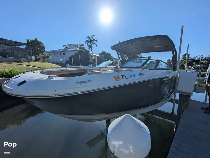 Slide: The Image of Sea Ray SDX 290 2018 - 15986703