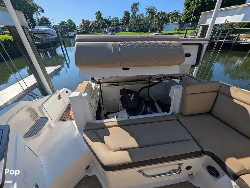 Slide: The Image of Sea Ray SDX 290 2018 - 15986933