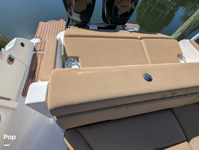 Slide: The Image of Sea Ray SDX 290 2018 - 15987339