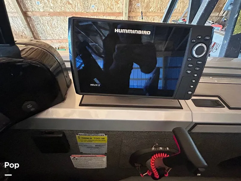 Slide: The Image of Hummingbird Fish Finder - 15929032