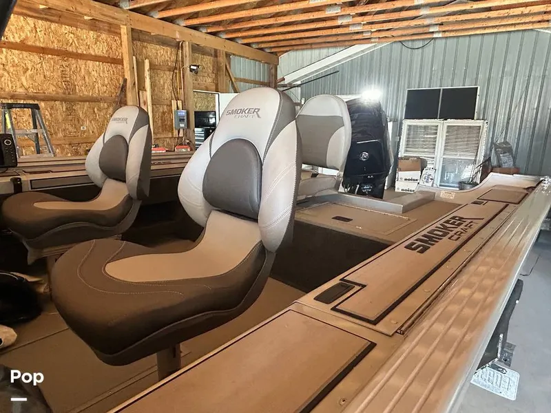 Slide: The Image of Smoker Craft Pro-Angler 162 XL 2019 - 15929051