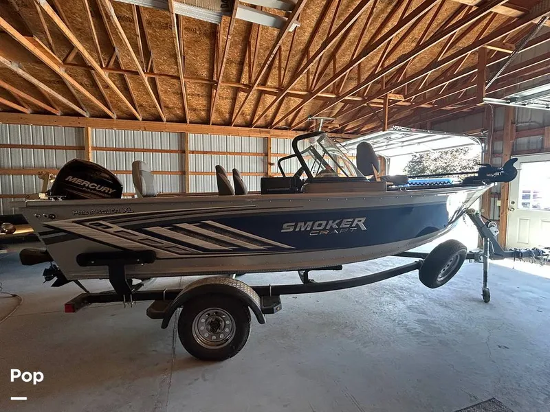 Slide: The Image of Smoker Craft Pro-Angler 162 XL 2019 - 15929043