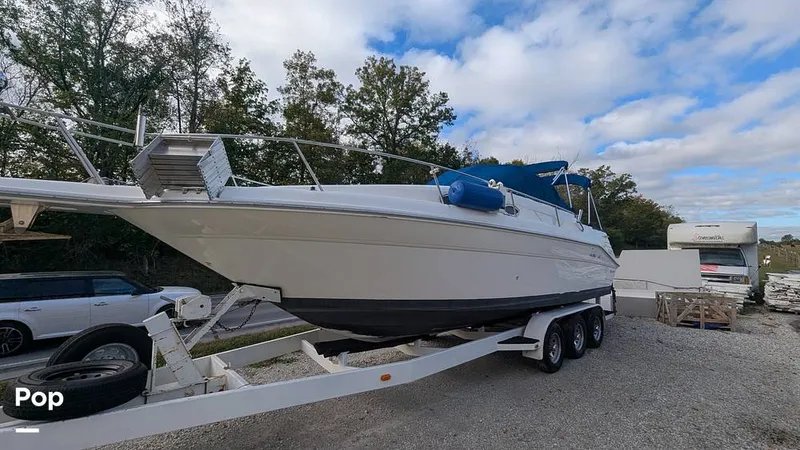 The Image of Sea Ray 270 Sundancer 1996 - 15937713