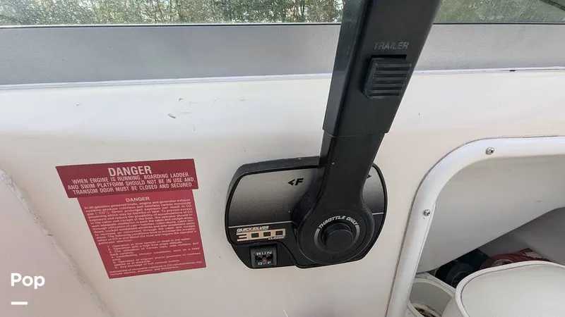 Slide: The Image of Sea Ray 270 Sundancer 1996 - 15937766