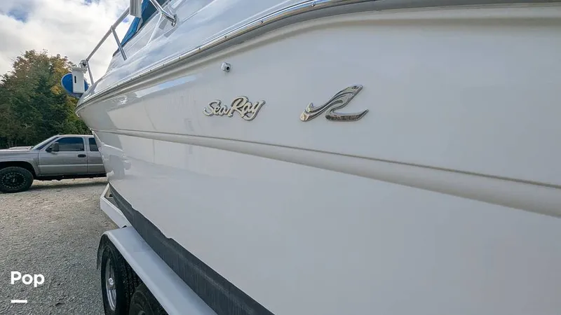 Slide: The Image of Sea Ray 270 Sundancer 1996 - 15937737