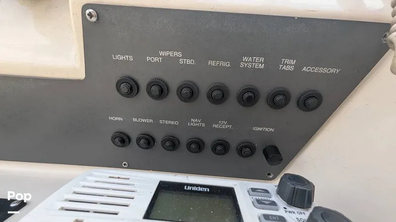 Slide: The Image of Sea Ray 270 Sundancer 1996 - 15937769