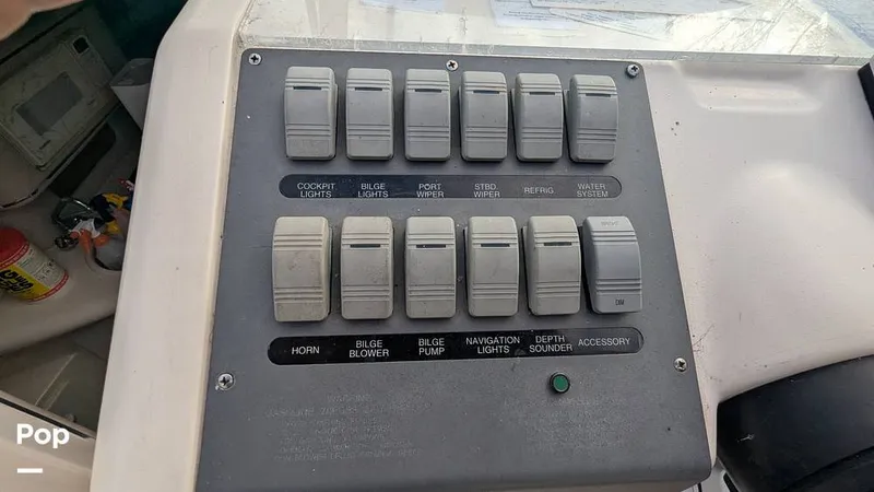 Slide: The Image of Sea Ray 270 Sundancer 1996 - 15937770