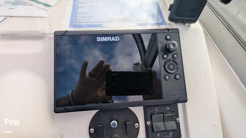 Slide: The Image of Sea Ray 270 Sundancer 1996 - 15937772