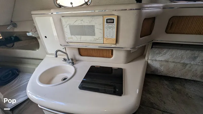 Slide: The Image of Sea Ray 270 Sundancer 1996 - 15937790