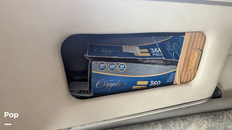 Slide: The Image of Sea Ray 270 Sundancer 1996 - 15937793