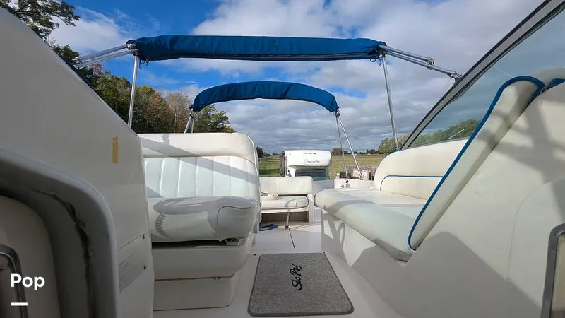 Slide: The Image of Sea Ray 270 Sundancer 1996 - 15937812