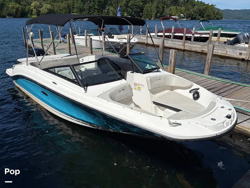 The Image of Sea Ray SPX 210 OB 2024 - 15902356